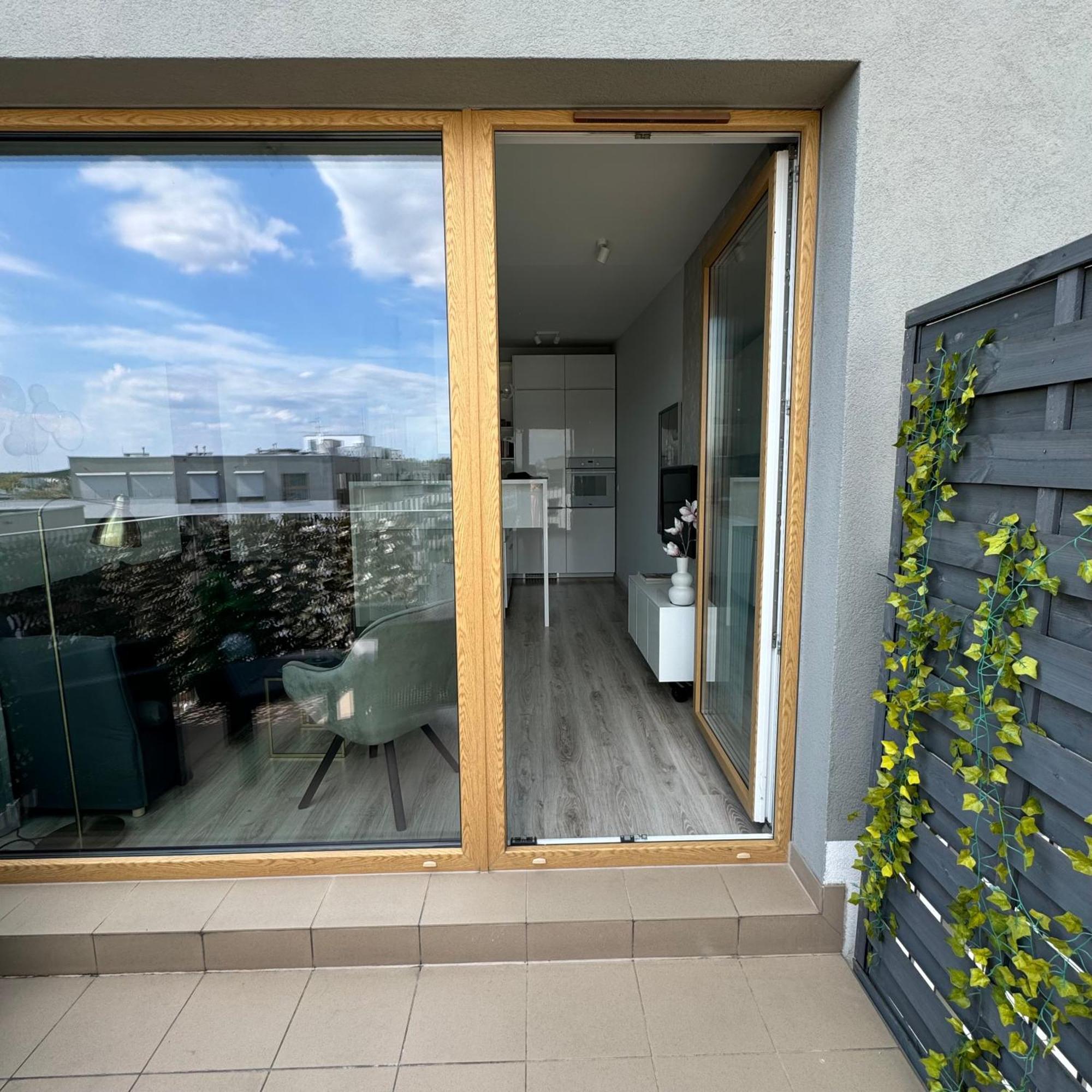 Apartament Smolna Sun Szelag Eksteriør bilde