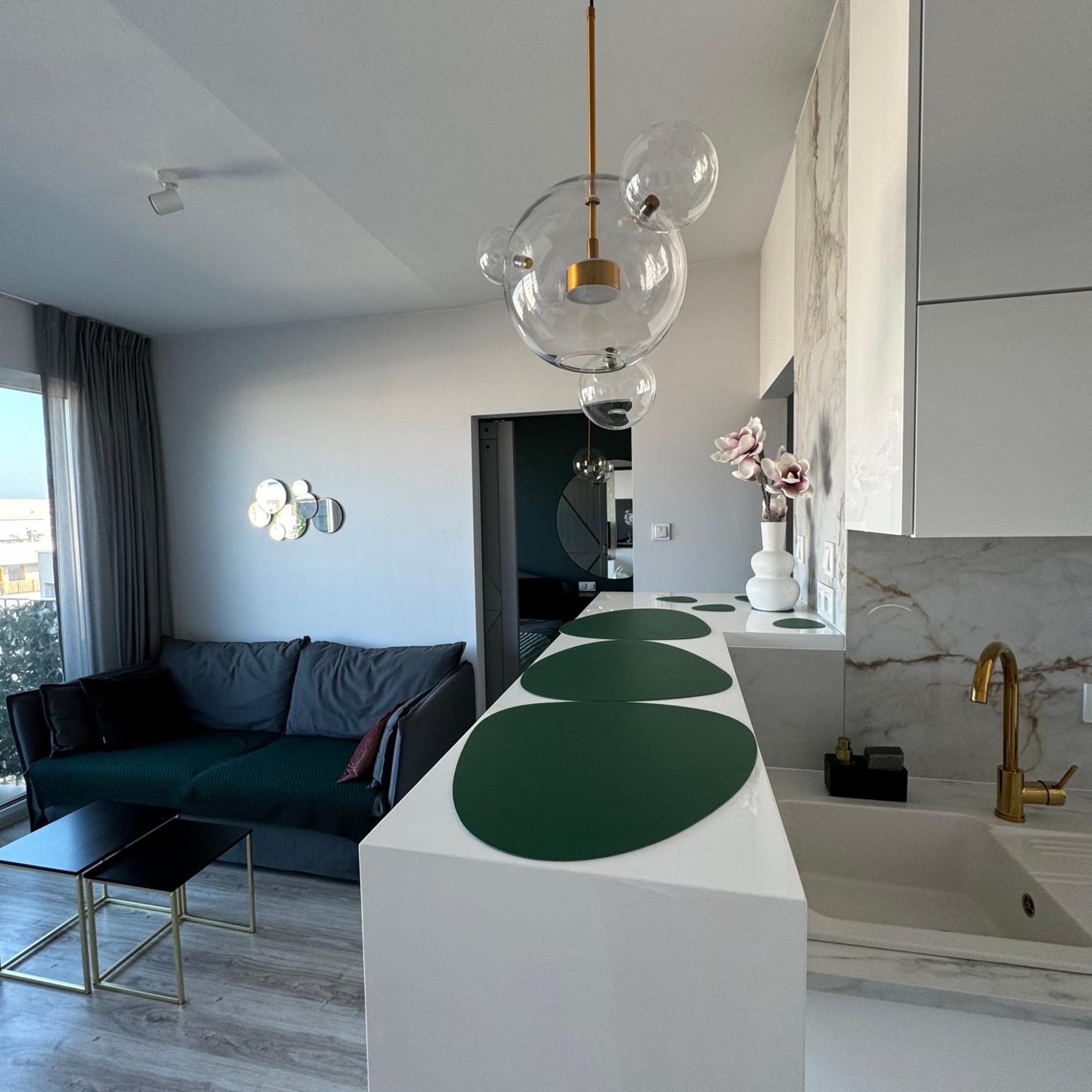 Apartament Smolna Sun Szelag Eksteriør bilde